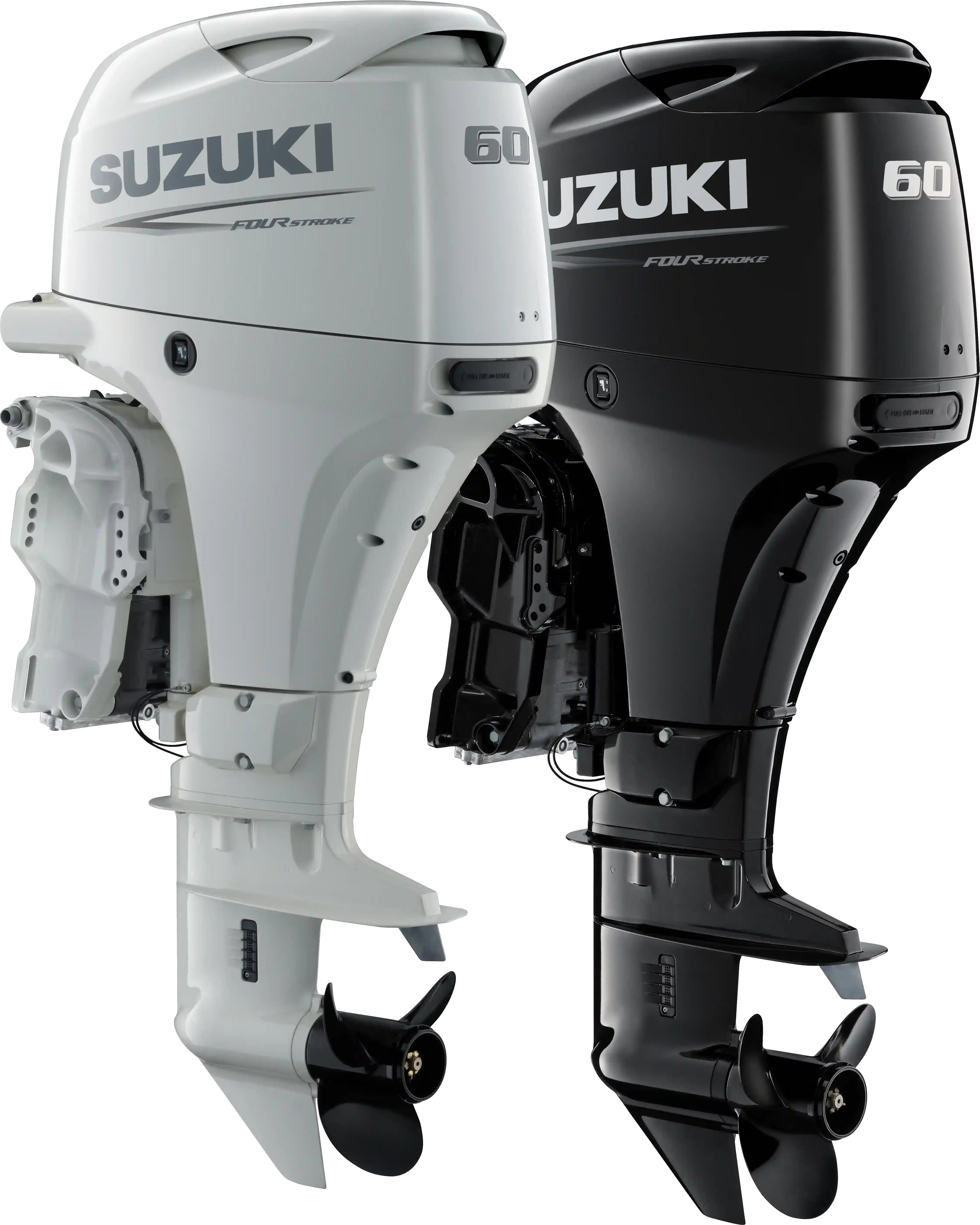 Suzuki DF60A