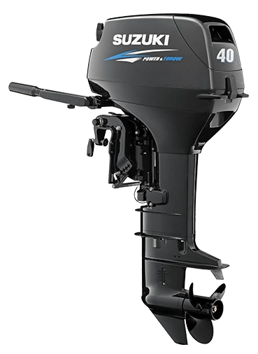 Suzuki DT40WL