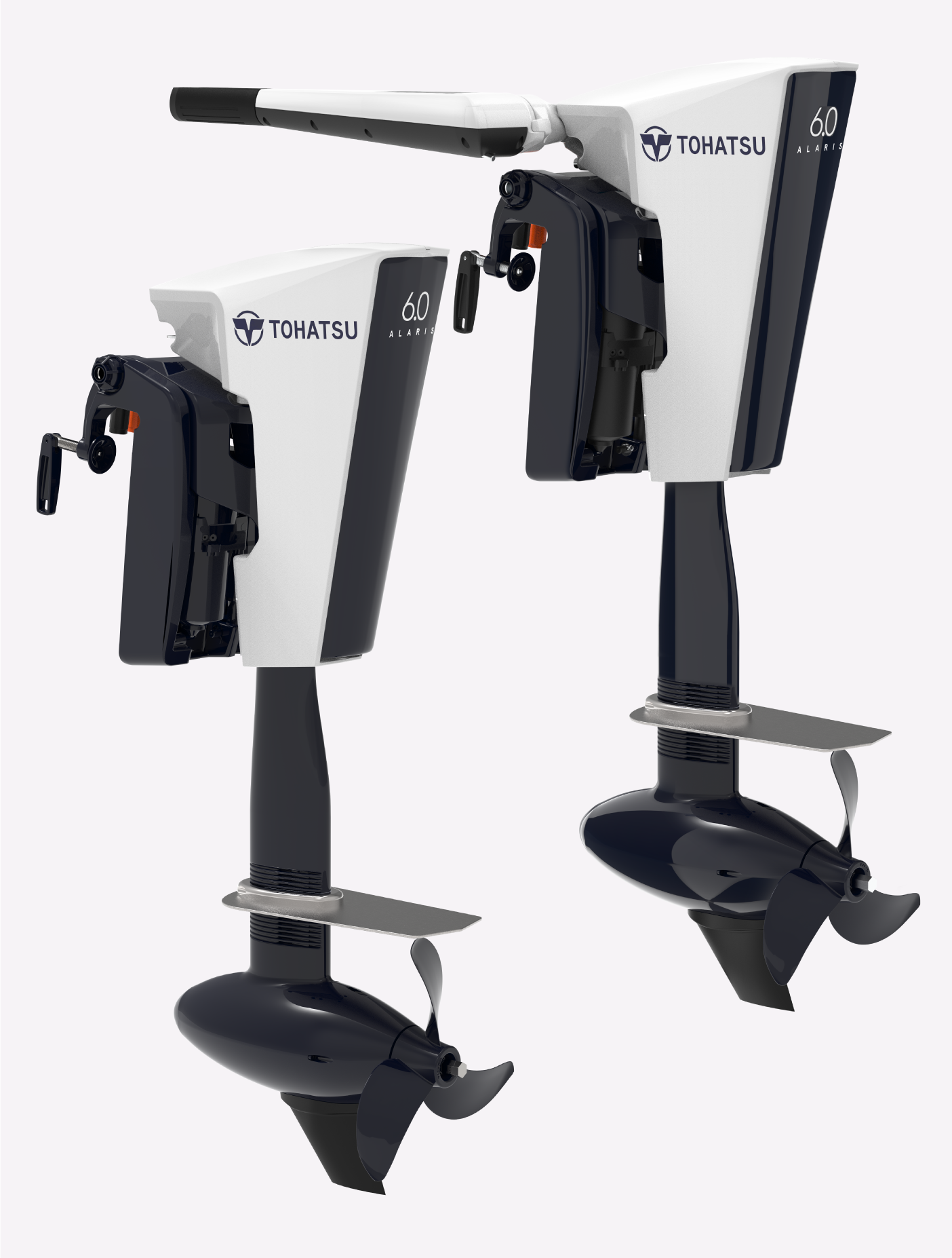 Tohatsu ALARIS™ 6.0