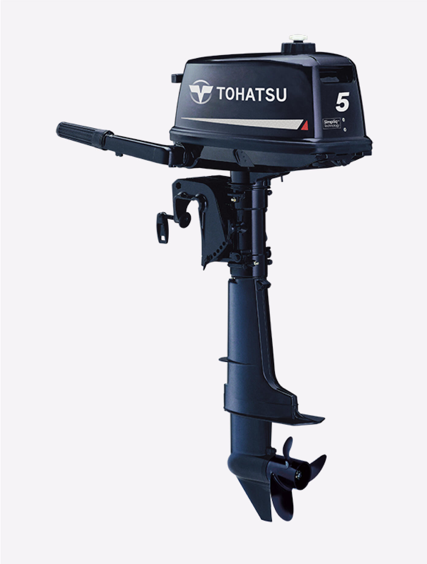 Tohatsu M5B