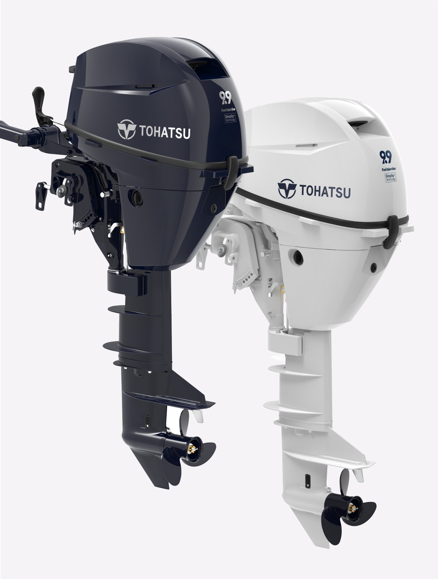 Tohatsu MFS9.9CY
