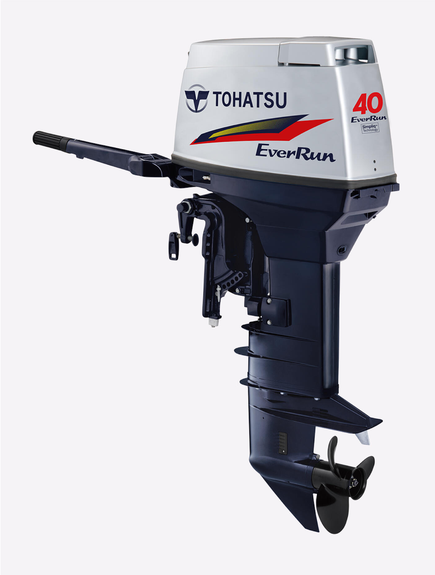 Tohatsu MX40D3